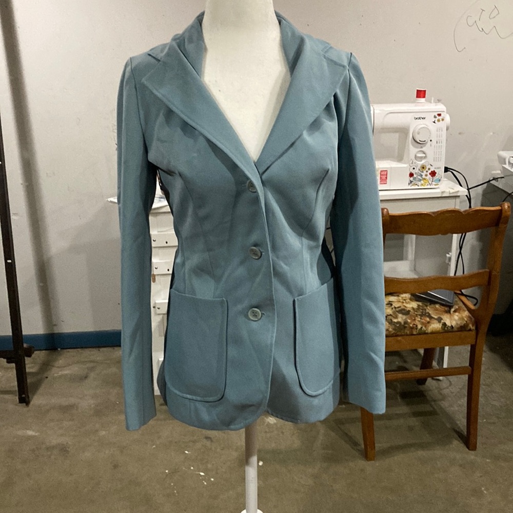 Authentic 70’s Blazer